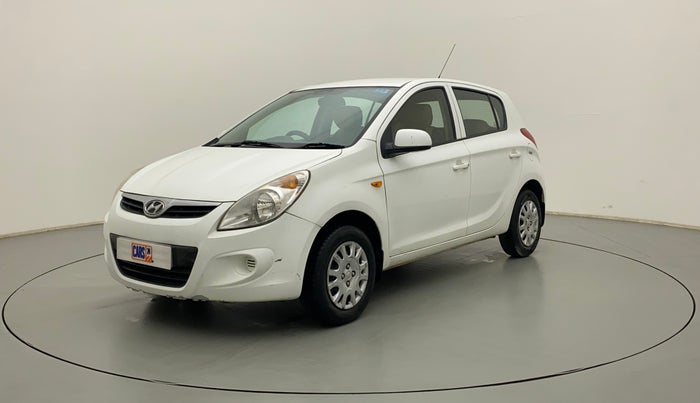 2011 Hyundai i20 MAGNA (O) 1.2, Petrol, Manual, 89,507 km, Left Front Diagonal