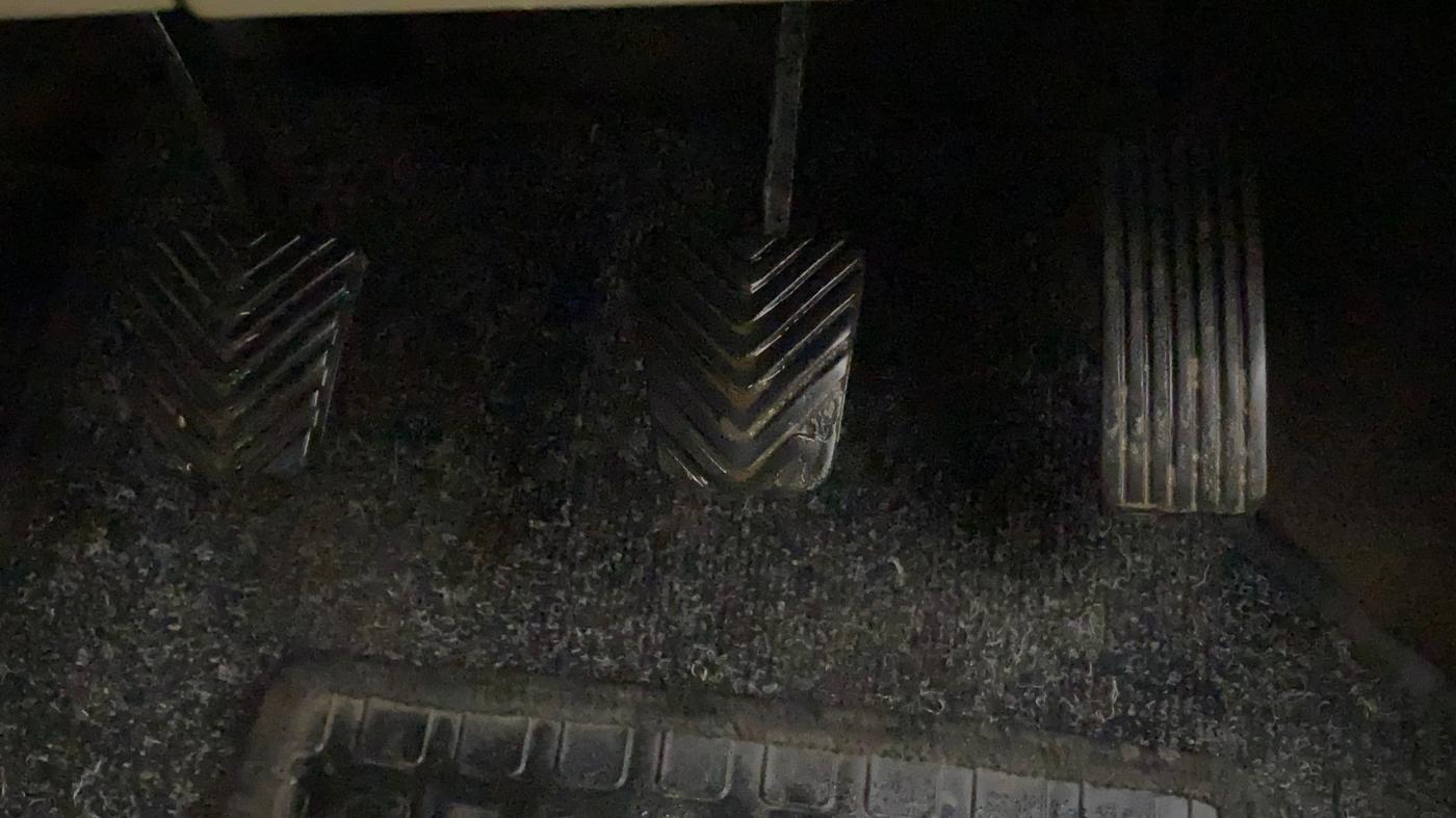 2011 Hyundai i20 MAGNA (O) 1.2, Petrol, Manual, 89,507 km, Pedals