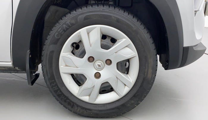 2021 Renault Kwid RXL, Petrol, Manual, 10,938 km, Right Front Wheel
