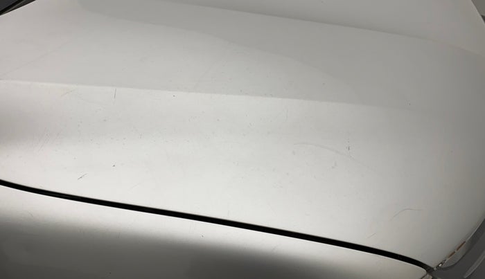 2021 Renault Kwid RXL, Petrol, Manual, 10,938 km, Bonnet (hood) - Minor scratches