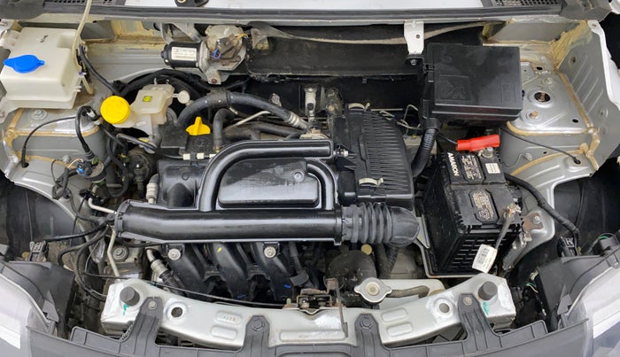 2021 Renault Kwid RXL, Petrol, Manual, 10,938 km, Open Bonet