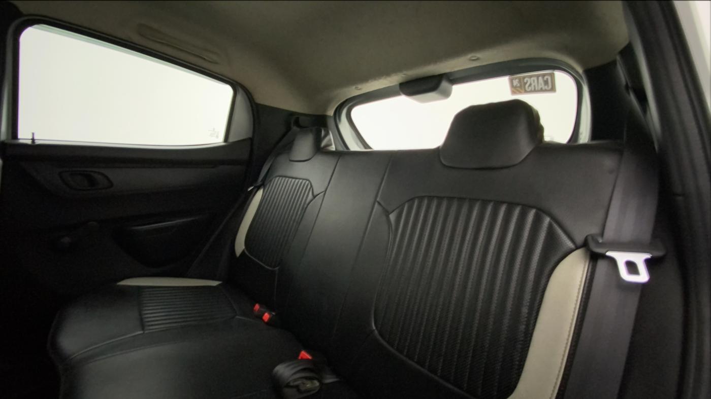 2021 Renault Kwid RXL, Petrol, Manual, 10,938 km, Right Side Rear Door Cabin