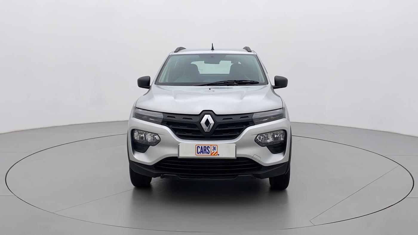 2021 Renault Kwid RXL, Petrol, Manual, 10,938 km, Front