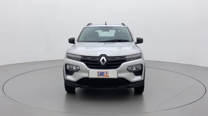 2021 Renault Kwid RXL, Petrol, Manual, 10,938 km, Front