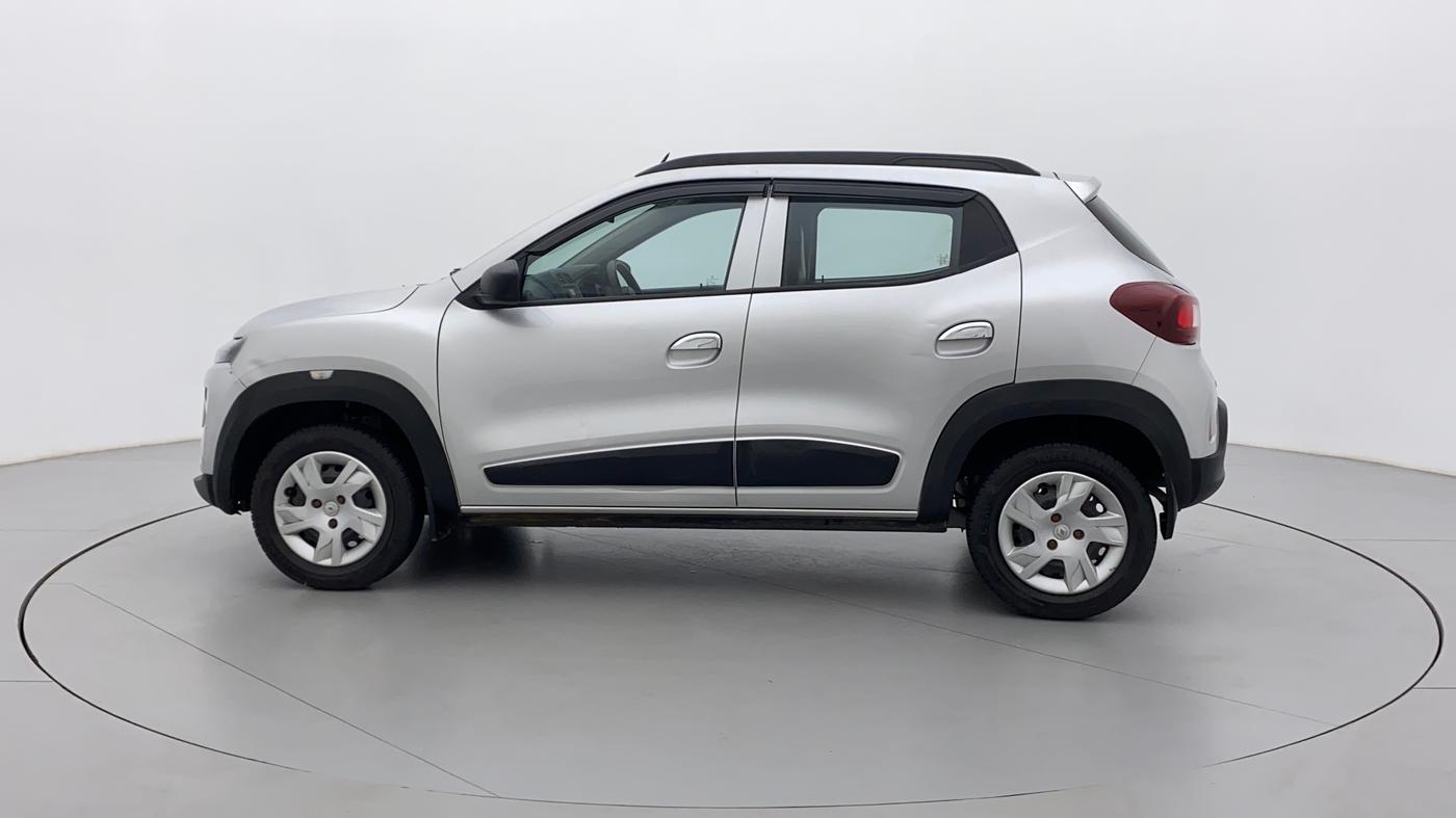2021 Renault Kwid RXL, Petrol, Manual, 10,938 km, Left Side
