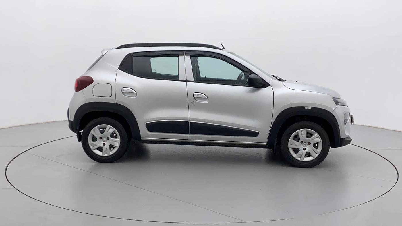 2021 Renault Kwid RXL, Petrol, Manual, 10,938 km, Right Side View