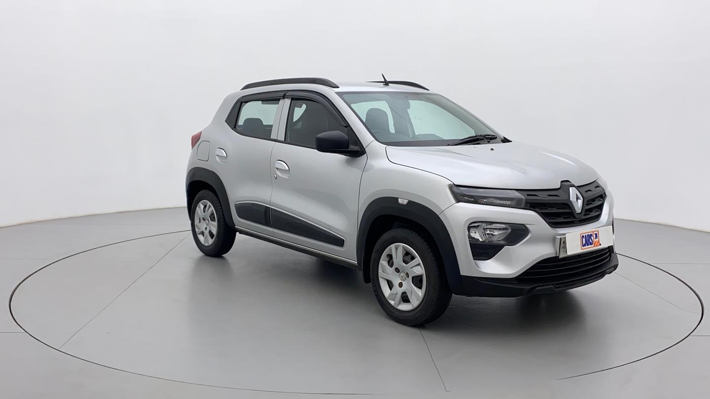 2021 Renault Kwid RXL, Petrol, Manual, 10,938 km, SRP