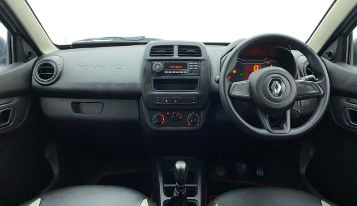2021 Renault Kwid RXL, Petrol, Manual, 10,938 km, Dashboard