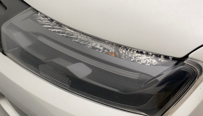 2021 Renault Kwid RXL, Petrol, Manual, 10,938 km, Left headlight - Minor scratches