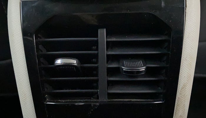 2021 Tata NEXON XZA+ SUNROOF 1.5 RTQ, Diesel, Automatic, 26,186 km, Rear AC Vents