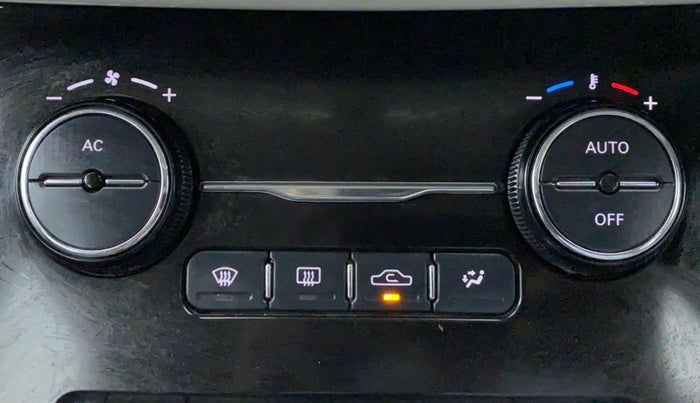 2021 Tata NEXON XZA+ SUNROOF 1.5 RTQ, Diesel, Automatic, 26,186 km, Automatic Climate Control