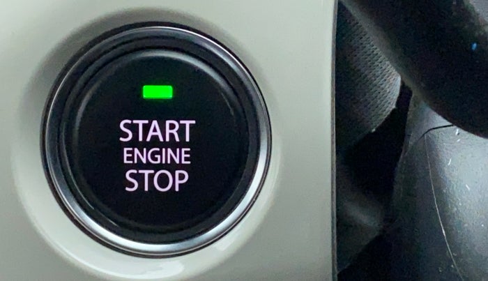 2021 Tata NEXON XZA+ SUNROOF 1.5 RTQ, Diesel, Automatic, 26,186 km, Keyless Start/ Stop Button