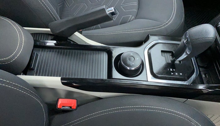 2021 Tata NEXON XZA+ SUNROOF 1.5 RTQ, Diesel, Automatic, 26,186 km, Gear Lever