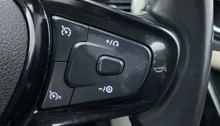 2021 Tata NEXON XZA+ SUNROOF 1.5 RTQ, Diesel, Automatic, 26,186 km, Adaptive Cruise Control