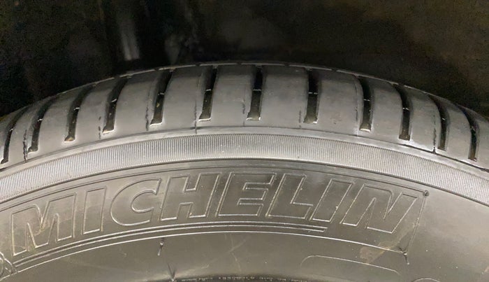 2019 Honda BR-V 1.5L I-VTEC V CVT, Petrol, Automatic, 44,089 km, Right Rear Tyre Tread