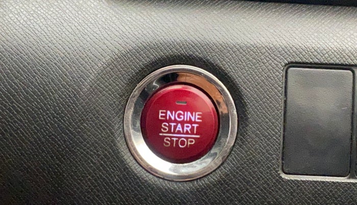 2019 Honda BR-V 1.5L I-VTEC V CVT, Petrol, Automatic, 44,089 km, Keyless Start/ Stop Button