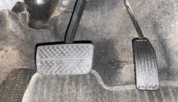 2019 Honda BR-V 1.5L I-VTEC V CVT, Petrol, Automatic, 44,089 km, Pedals