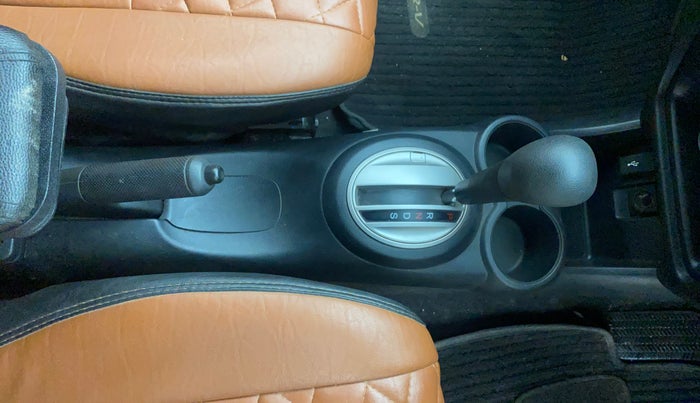 2019 Honda BR-V 1.5L I-VTEC V CVT, Petrol, Automatic, 44,089 km, Gear Lever