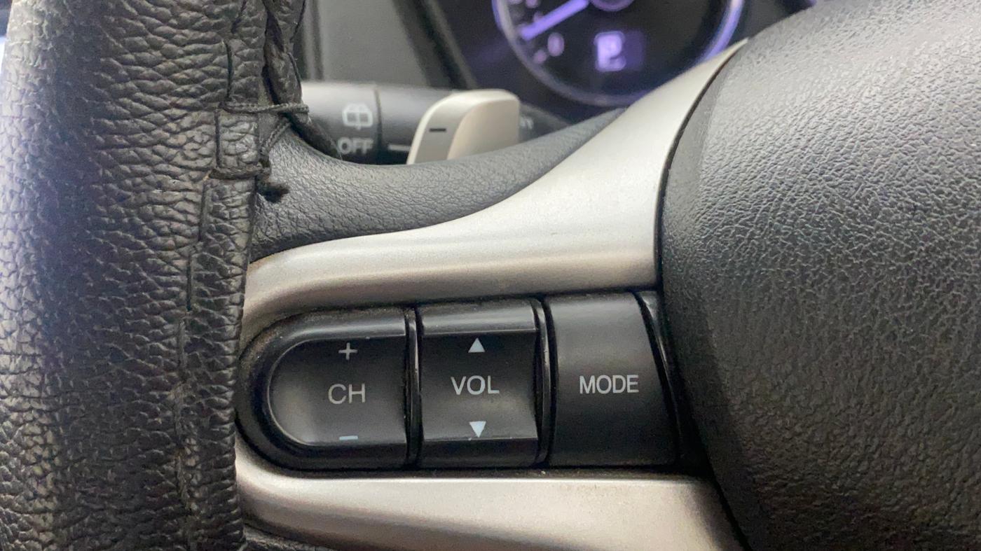 2019 Honda BR-V 1.5L I-VTEC V CVT, Petrol, Automatic, 44,089 km, Adaptive Cruise Control