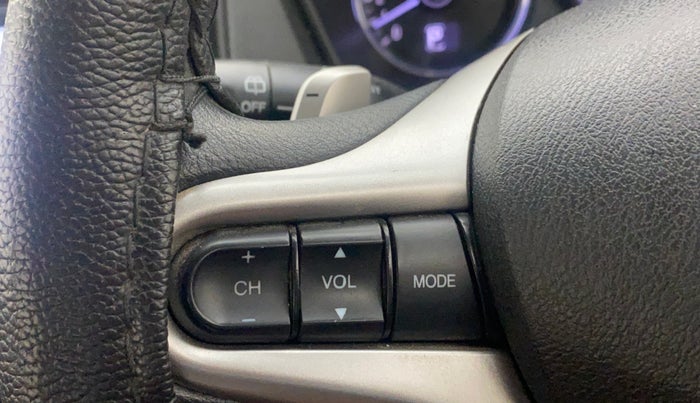 2019 Honda BR-V 1.5L I-VTEC V CVT, Petrol, Automatic, 44,089 km, Adaptive Cruise Control