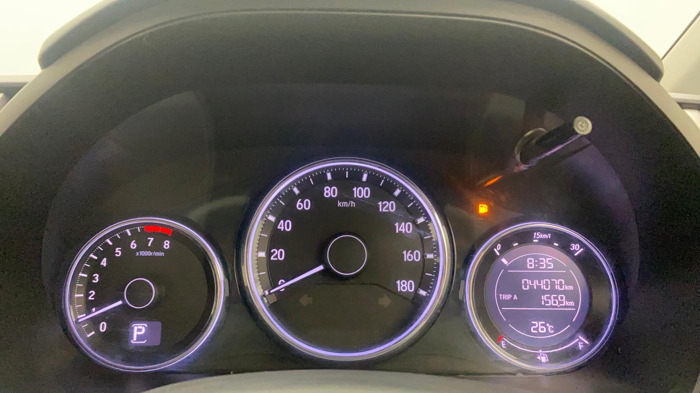 2019 Honda BR-V 1.5L I-VTEC V CVT, Petrol, Automatic, 44,089 km, Odometer Image