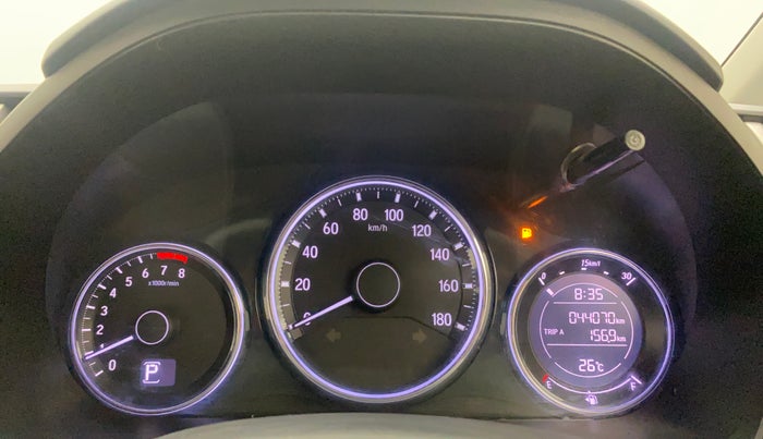 2019 Honda BR-V 1.5L I-VTEC V CVT, Petrol, Automatic, 44,089 km, Odometer Image