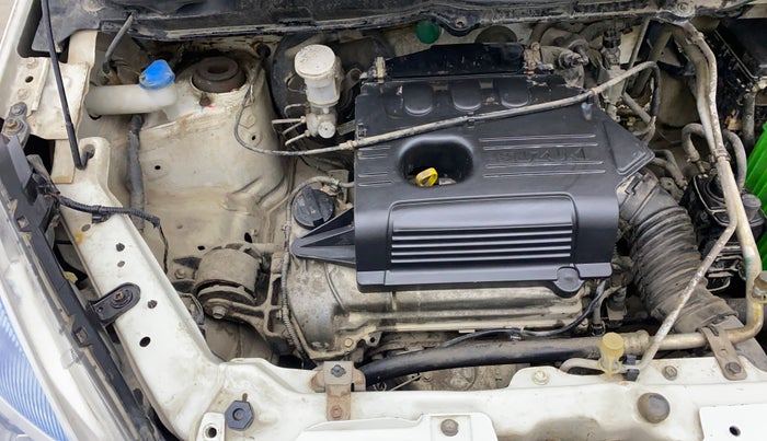 2015 Maruti Wagon R 1.0 LXI, Petrol, Manual, 50,621 km, Engine View - Right