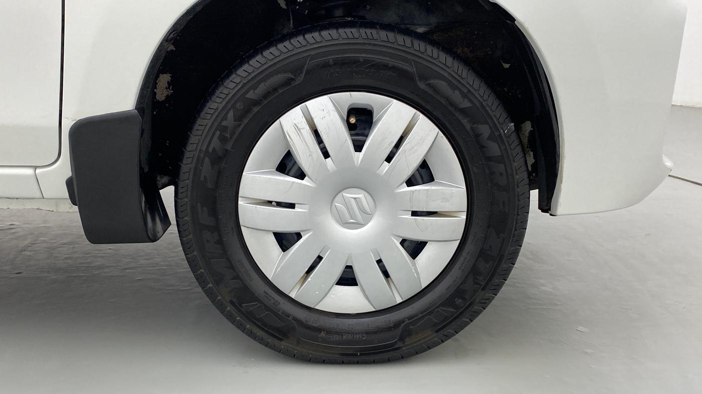 2020 Maruti Alto LXI, Petrol, Manual, 43,046 km, Right Front Wheel