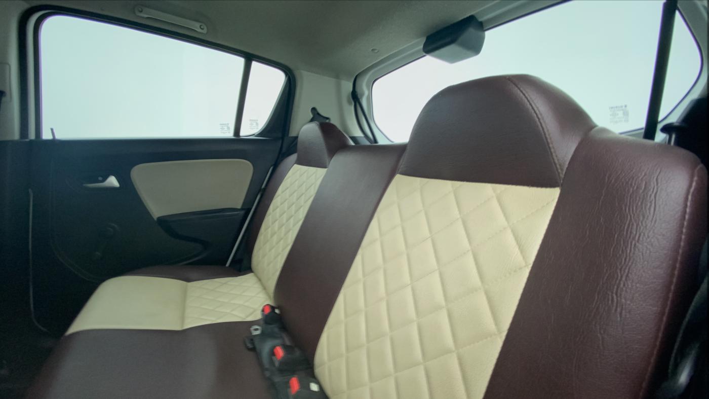 2020 Maruti Alto LXI, Petrol, Manual, 43,046 km, Right Side Rear Door Cabin