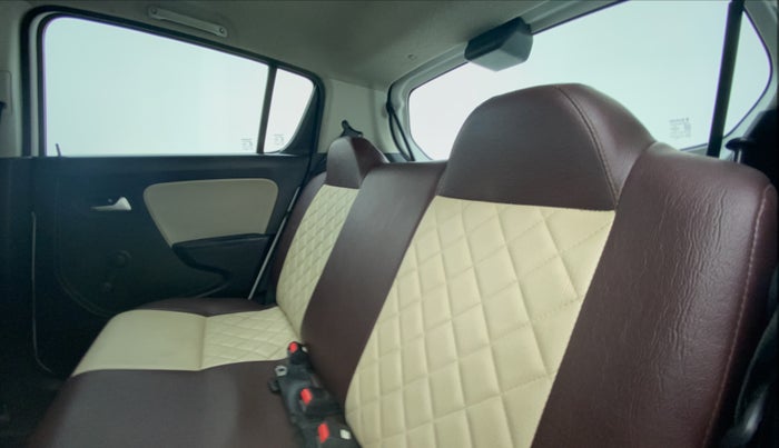 2020 Maruti Alto LXI, Petrol, Manual, 43,046 km, Right Side Rear Door Cabin
