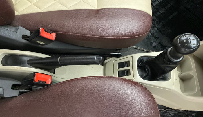 2020 Maruti Alto LXI, Petrol, Manual, 43,046 km, Gear Lever