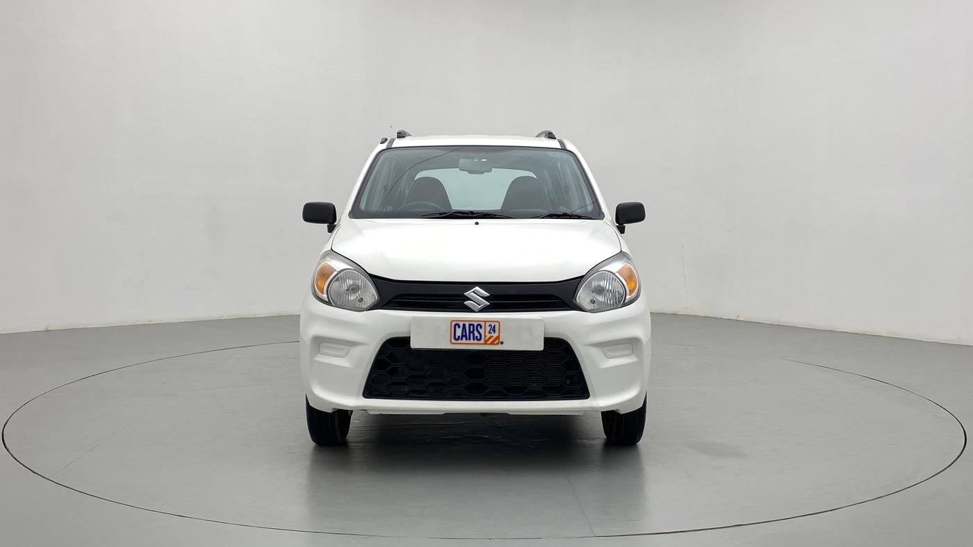 2020 Maruti Alto LXI, Petrol, Manual, 43,046 km, Front