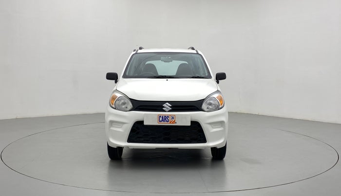 2020 Maruti Alto LXI, Petrol, Manual, 43,046 km, Front