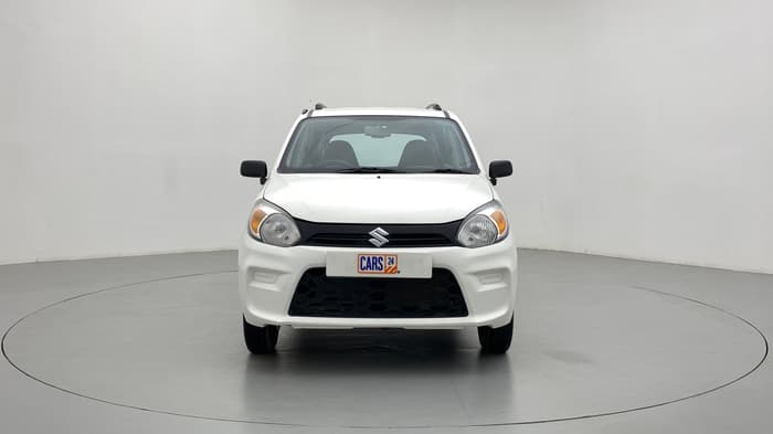 2020 Maruti Alto LXI, Petrol, Manual, 43,046 km, Front