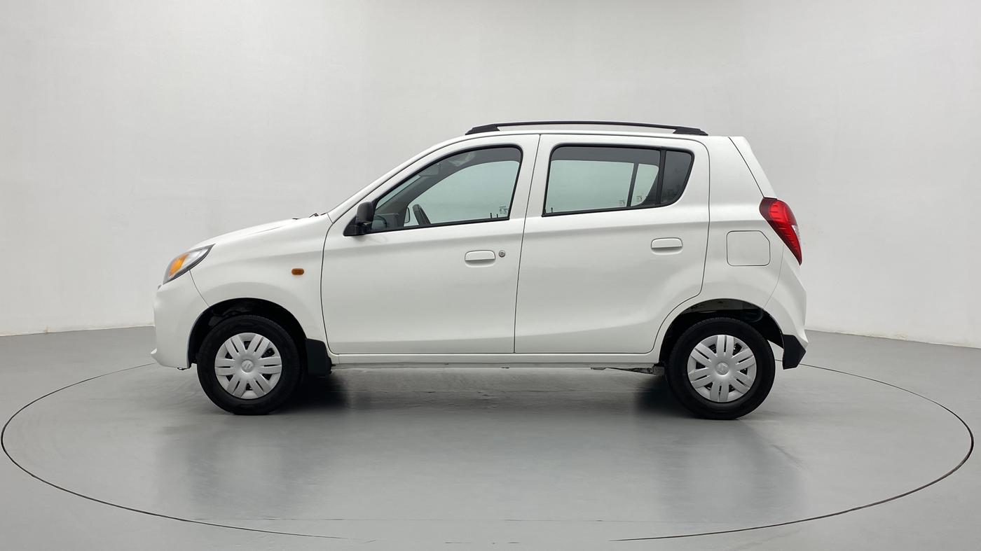 2020 Maruti Alto LXI, Petrol, Manual, 43,046 km, Left Side