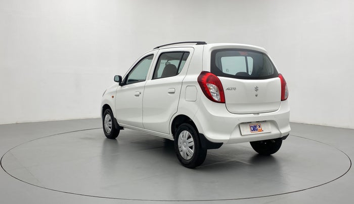 2020 Maruti Alto LXI, Petrol, Manual, 43,046 km, Left Back Diagonal