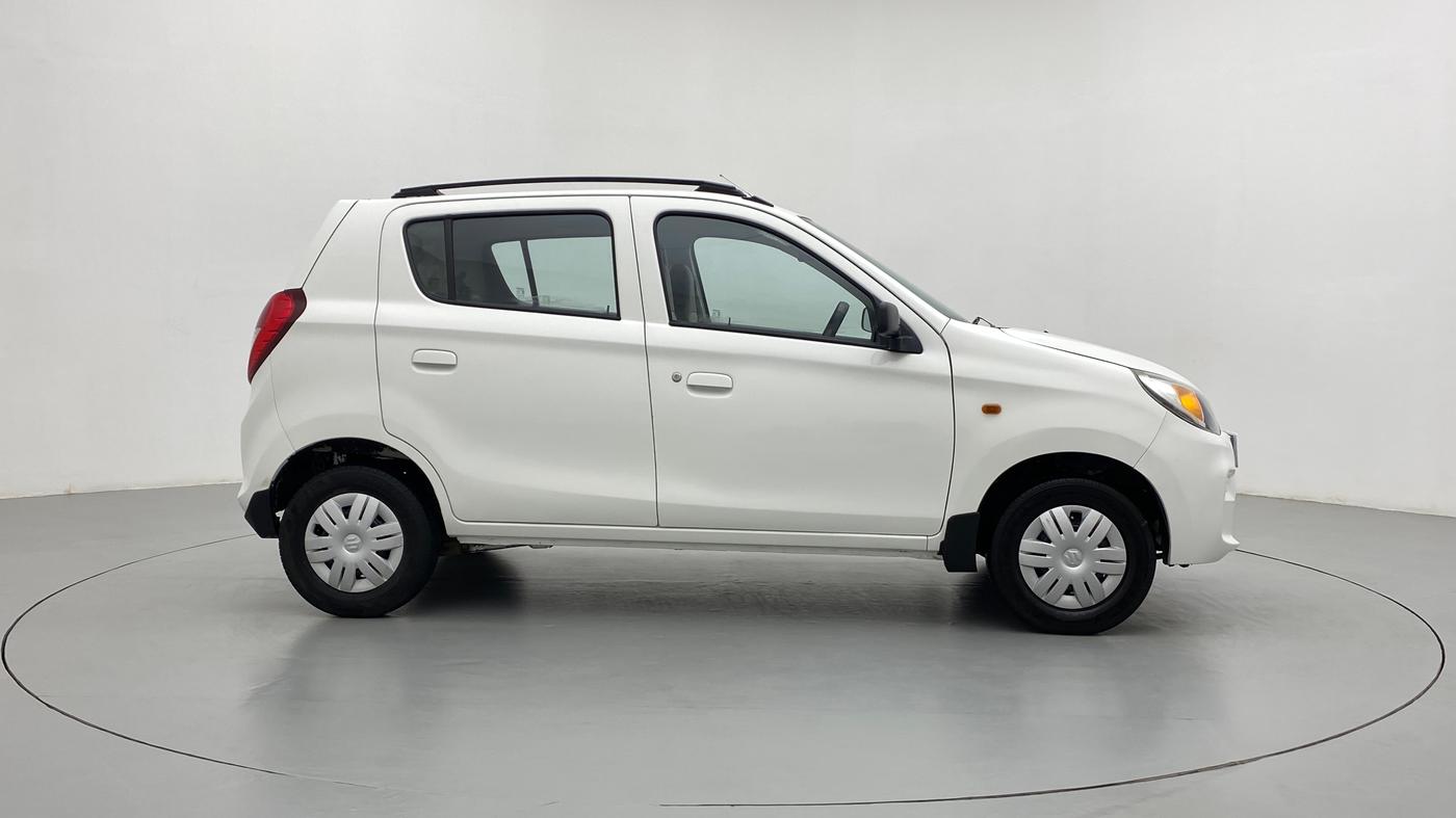 2020 Maruti Alto LXI, Petrol, Manual, 43,046 km, Right Side View