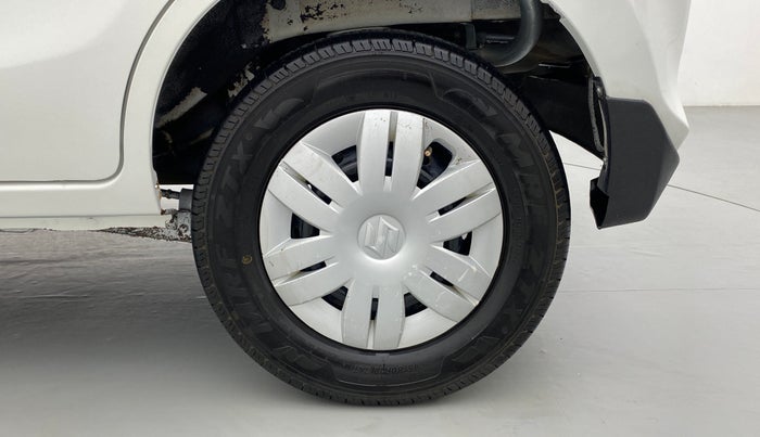 2020 Maruti Alto LXI, Petrol, Manual, 43,046 km, Left Rear Wheel