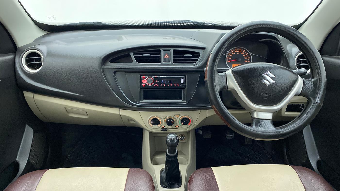 2020 Maruti Alto LXI, Petrol, Manual, 43,046 km, Dashboard