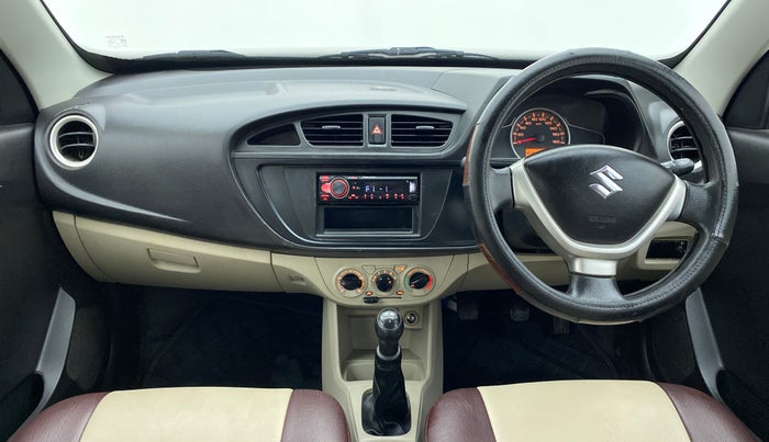 2020 Maruti Alto LXI, Petrol, Manual, 43,046 km, Dashboard