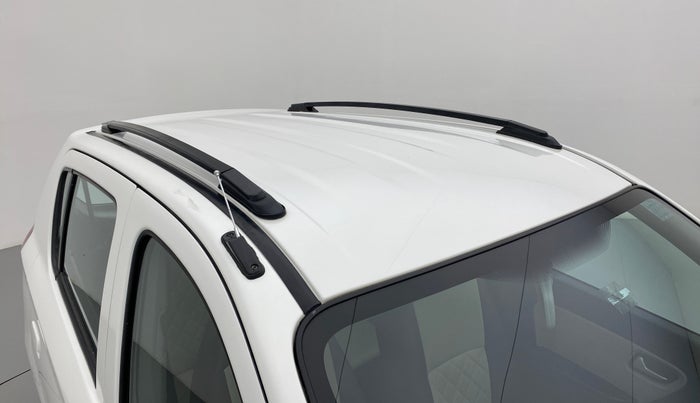 2020 Maruti Alto LXI, Petrol, Manual, 43,046 km, Roof