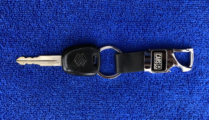 2020 Maruti Alto LXI, Petrol, Manual, 43,046 km, Key Close Up