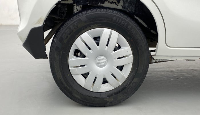 2020 Maruti Alto LXI, Petrol, Manual, 43,046 km, Right Rear Wheel