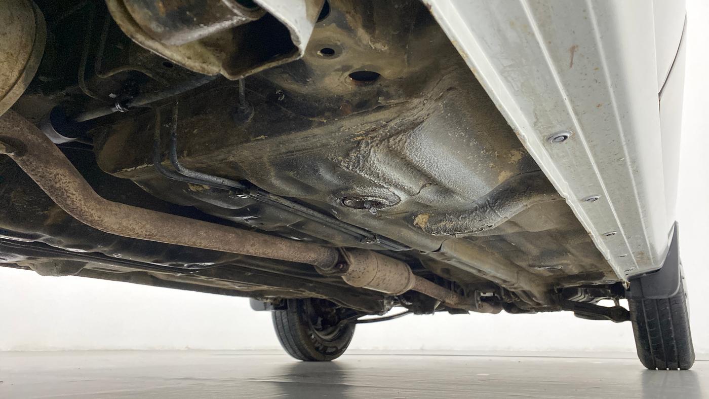 2020 Maruti Alto LXI, Petrol, Manual, 43,046 km, Right Side Underbody