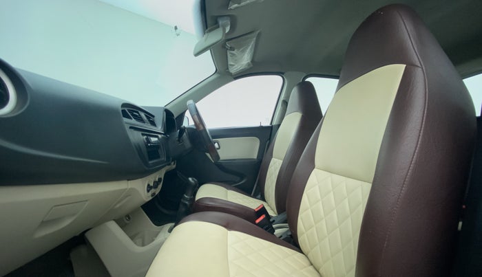 2020 Maruti Alto LXI, Petrol, Manual, 43,046 km, Right Side Front Door Cabin