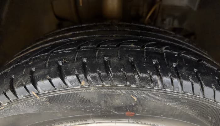 2018 Tata Tiago XZ PETROL, Petrol, Manual, 52,037 km, Right Front Tyre Tread