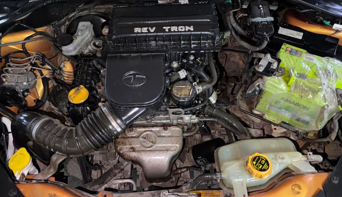 2018 Tata Tiago XZ PETROL, Petrol, Manual, 52,037 km, Engine View