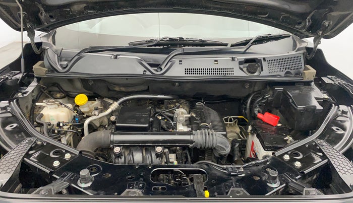 2023 Nissan MAGNITE XV RED EDITION, Petrol, Manual, 12,568 km, Engine View