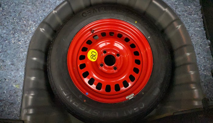 2023 Nissan MAGNITE XV RED EDITION, Petrol, Manual, 12,568 km, Spare Tyre