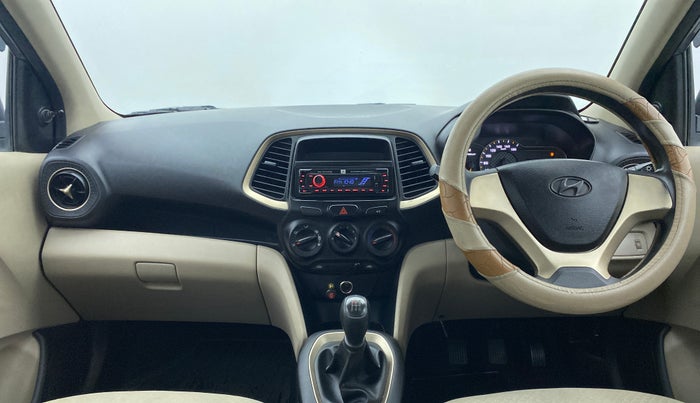 2019 Hyundai NEW SANTRO ERA 1.1, Petrol, Manual, 45,889 km, Dashboard